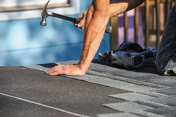 Reliable Emergency Roof Repair contractor in Chatsworth, NJ by Ben Roofing and Steel LLC